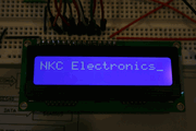 Pic of LCD