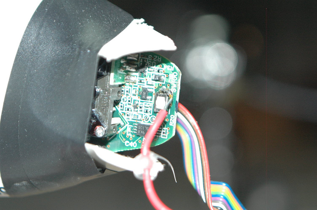 Hand Scanner board