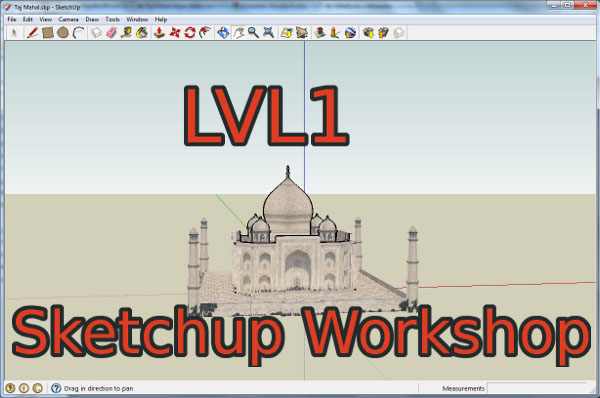 Sketchup Title