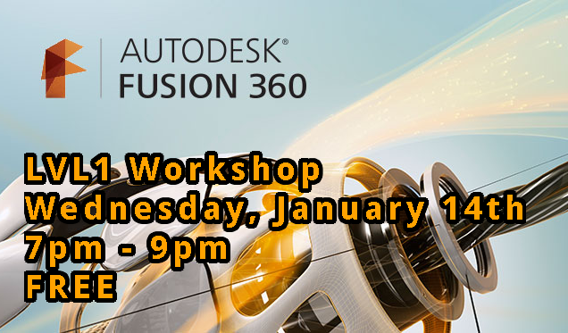 Fusion Workshop Banner