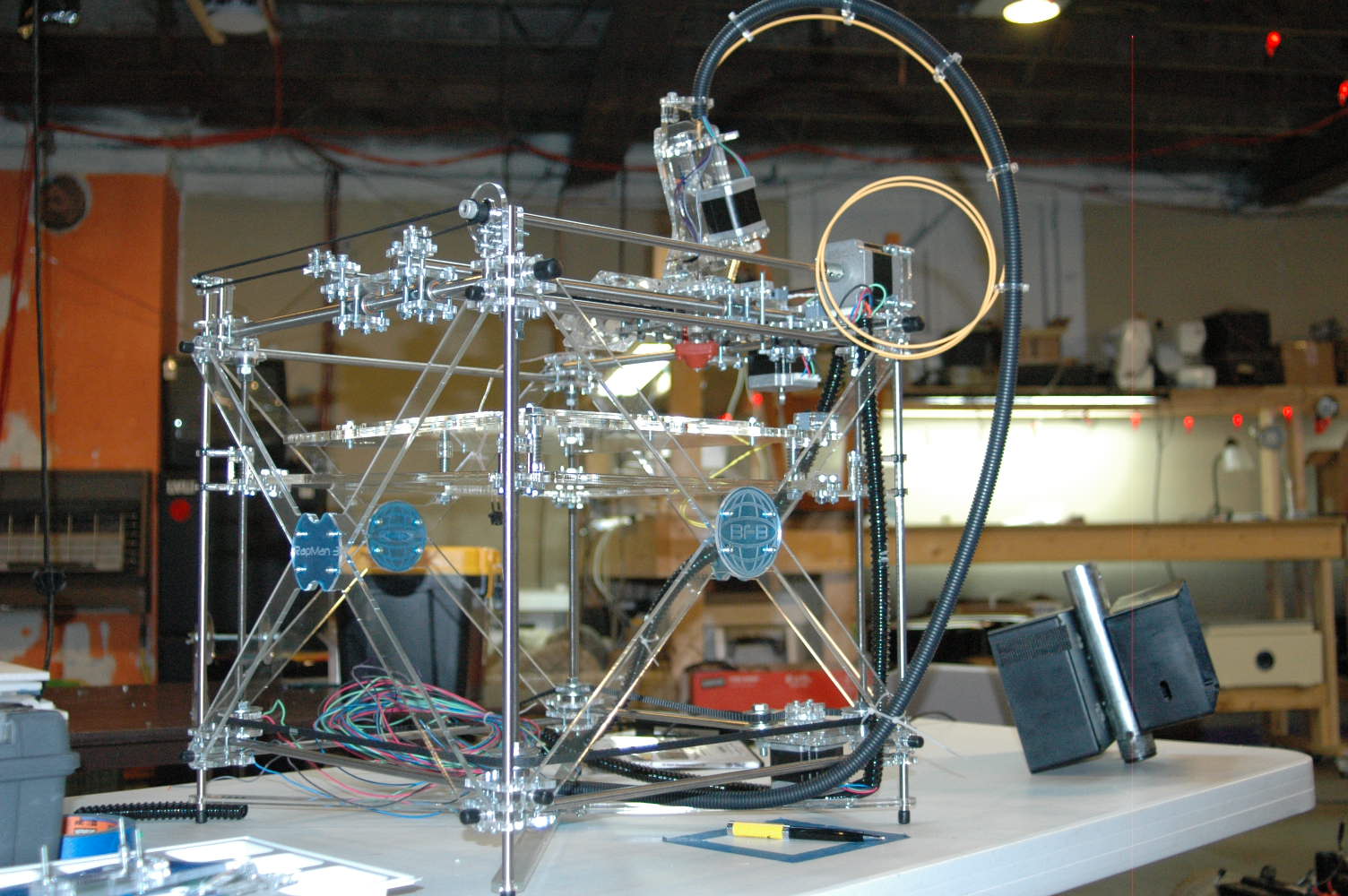 RapMan 3D Printer